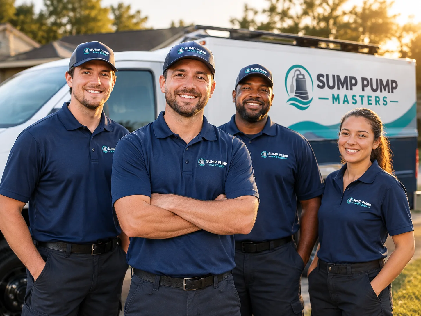 Sump Pump Repair company in Holbrook, PA